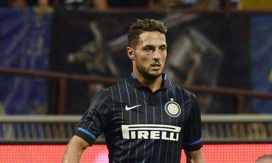 Inter, D'Ambrosio: "Ho sempre simpatizzato per Inter e Napoli"