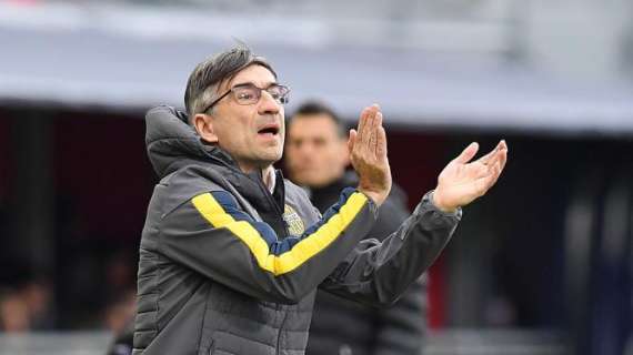 Serie A, il Verona batte il Cagliari e sogna, con merito, l'Europa