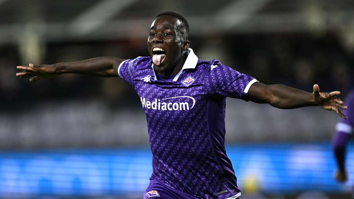 Fiorentina, Kayode: "Per noi un tour de force"