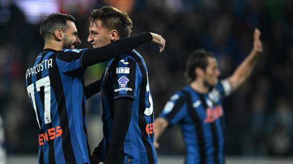 Atalanta-Verona 6-1: Gasperini fa festa, Zanetti a rischio esonero