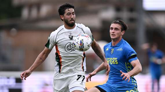 Empoli, che ne sarà di Colombo? 