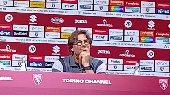 LIVE Vanoli: "Ho detto a Vagnati che se non si arrivava a un sostituto di Zapata allora che si rinforzasse la rosa. Sono arrivati giocatori di qualità: mentalmente vincenti"