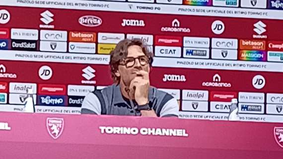 LIVE Vanoli: "Con il Bologna dovremo fare una grande gara di atteggiamento e personalità. Sanabria è un giocatore importante e ci può esser utile. In bocca al lupo a Willy Peyote, mi ha emozionato"