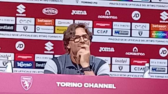 LIVE Vanoli: "Mercato? Non parlo e non commento le parole di Cairo, ma ci serve il sostituto di Zapata. La prestazione sempre al primo posto però col Cagliari serve essere anche cinici. Sosa è recuperato"