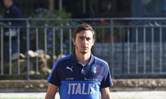 Italia, Darmian: "E' presto per parlare di mercato"