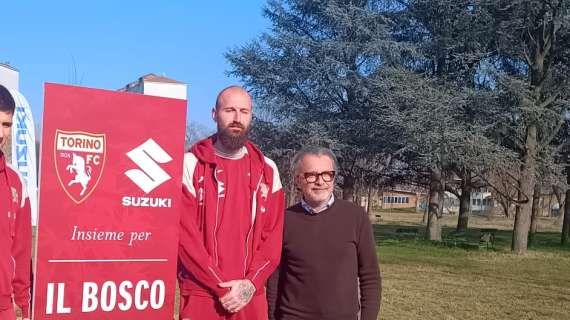 Carretta (ass. sport Torino): "Il Robaldo sarà inaugurato il 4 maggio. Sapremo delle ipoteche sul Grande Torino il 1° luglio, speriamo prima. E sul Museo del Toro al Fila …"