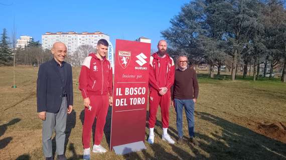 Torino, Suzuki, Comune e Fondazione Mirafiori per “Diamo un calcio ai rifiuti”