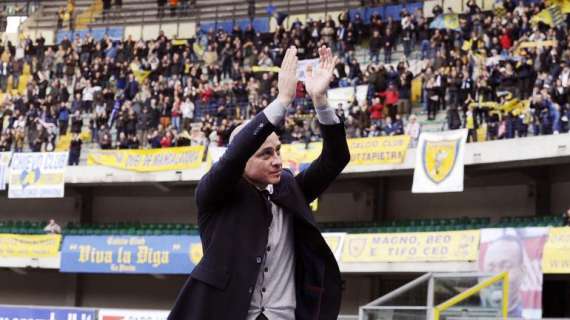 Chievo, se va male a Bologna può tornare Corini