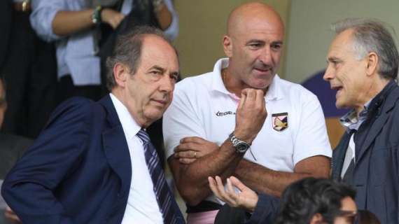 Foschi: "Gasperini ha saputo stimolare il Palermo"