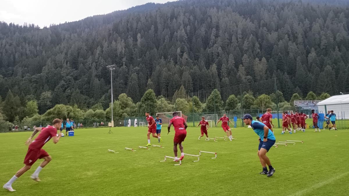Toro, ufficiali le date del ritiro a Pinzolo: ecco quando comincerà