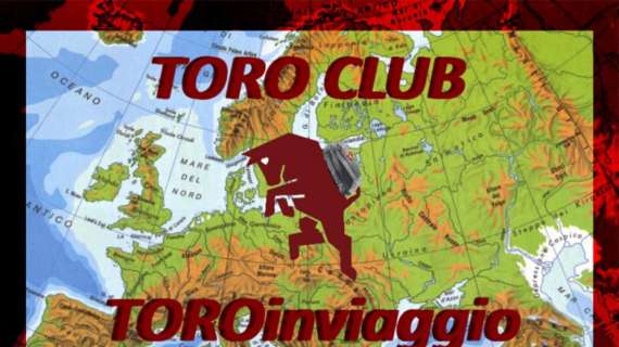Toro in viaggio,un bel programma per la trasferta a Parma anche se la partita sarà di lunedì