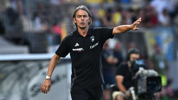 Inzaghi preferisce la serie B, potrebbe lasciare il Pisa