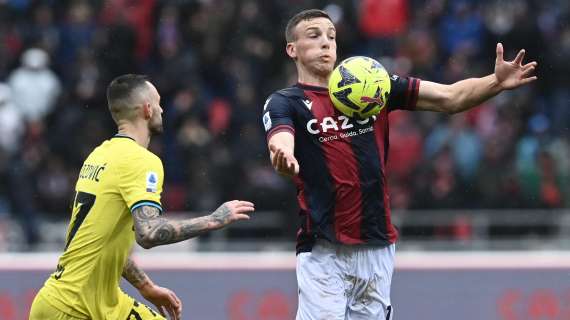 Serie A: 1-1 tra Salernitana e Bologna all'intervallo- Ferguson risponde a Pirola