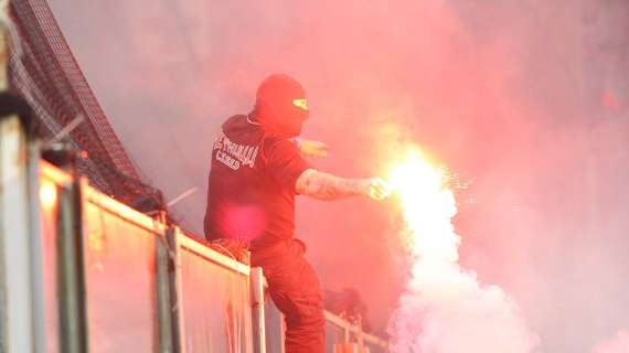 L'Uefa apre un'inchiesta sulla partita Italia-Serbia