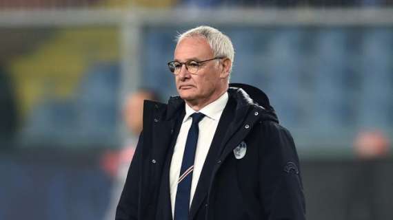 Serie A, le formazioni ufficiali di Roma e Sampdoria
