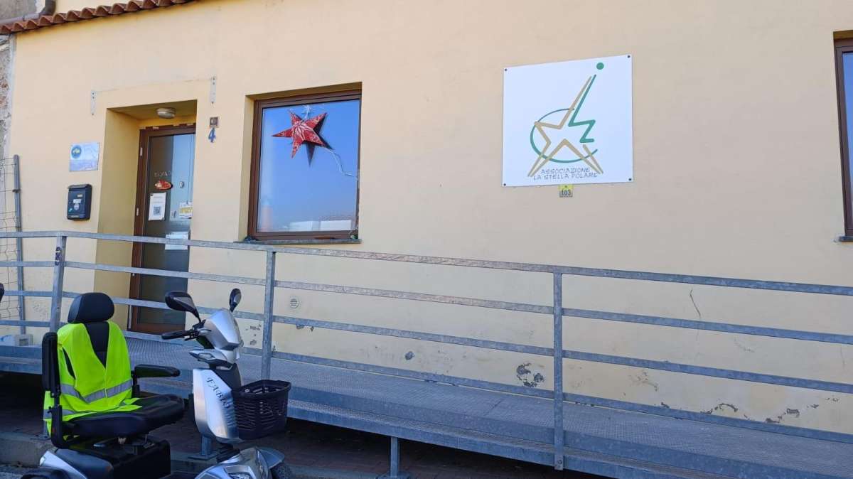 Un semplice click e si aiuta l’associazione “La Stella Polare – Onlus”