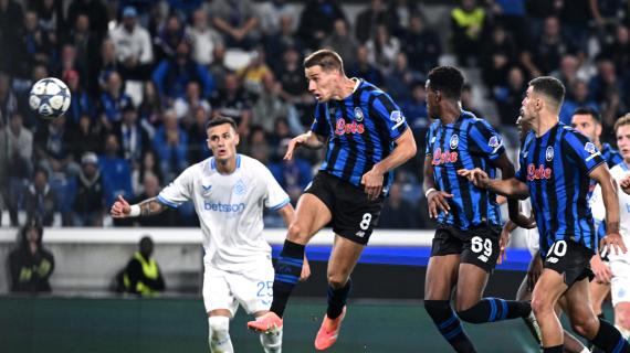Champions League, Juric si sblocca in rimonta e Inter travolgente