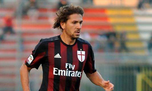 Milan, Cerci: "Tantissimi ricordi qui a Torino, ma stasera vogliamo fare punti"