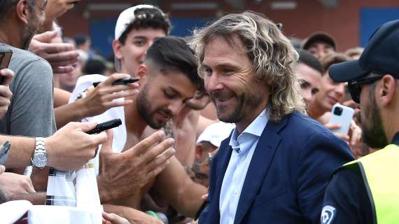 Brambati sul caso Nedved: "E' il vice presidente della Juve..."