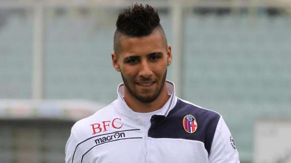 Bologna, Taider: "Ringrazio Pioli per la fiducia" 