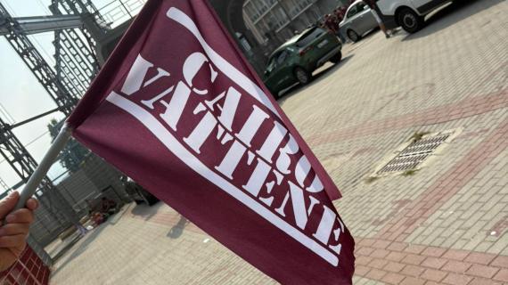 La Repubblica ed. Torino: “Toro, cinquemila tifosi in marcia contro Cairo”