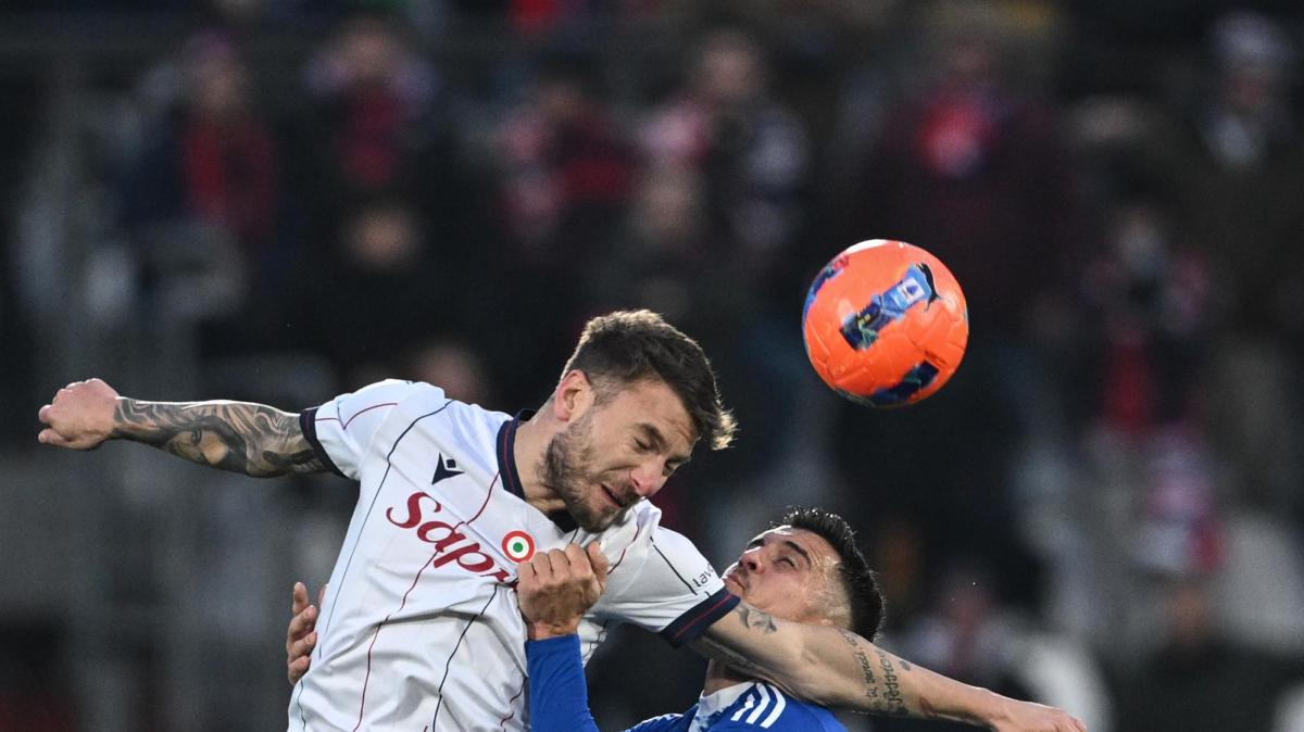 Serie A: il Como raggiunge il Bologna nel recupero. Parità anche tra Udinese e Pisa