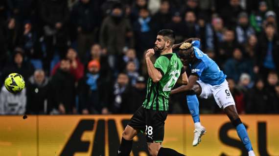 Serie A, la classifica aggiornata dopo l'anticipo del venerdì