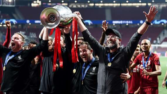 Klopp Liverpool