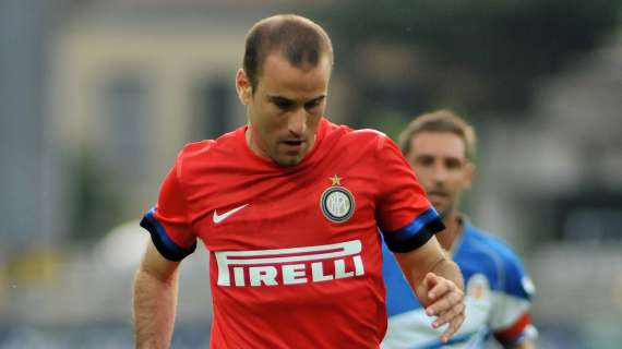 Inter, differenziato per Palacio