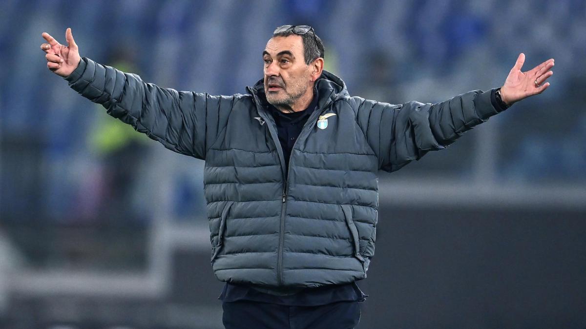 Sarri via dalla Lazio? Sono già pronti due sostituti