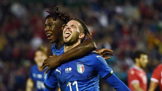 Italia U21, Parigini: "Il gap con Germania e Inghilterra non esiste. Mazzarri è come un papà"