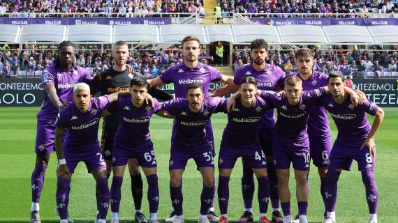 La Fiorentina avrà lo stesso sponsor tecnico del Toro