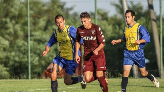 Lucas Pardini, TORINO FC