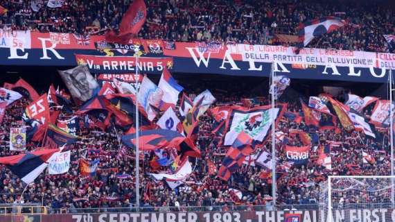 Genoa, negata la Licenza Uefa!