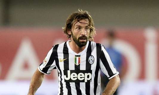 Derby - Pirlo a rischio panchina