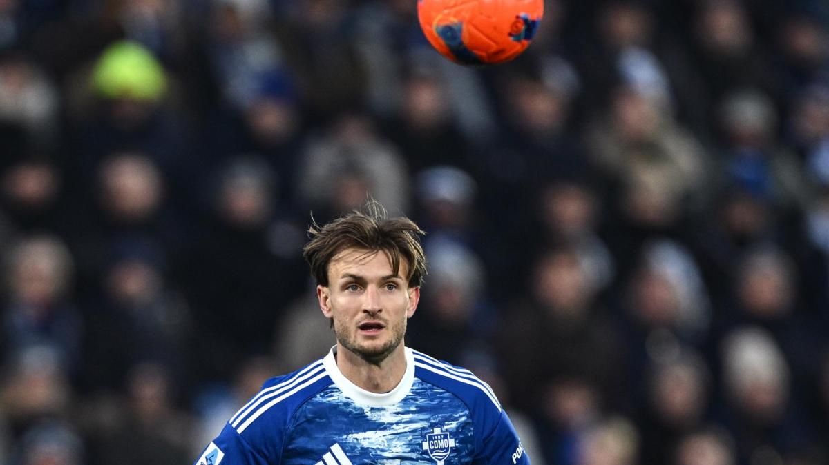 Il Torino ha chiesto informazioni su un difensore del Como