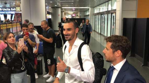 Roma, rinnovo del prestito per Zappacosta 