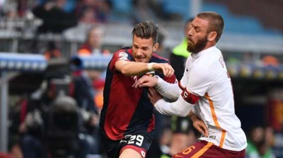 Fiamozzi potrebbe già salutare il Genoa