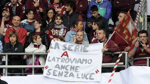 Torino, oggi parte la campagna abbonamenti 