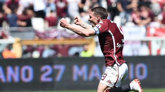 Il Toro respinge un'offerta del West Ham per Belotti