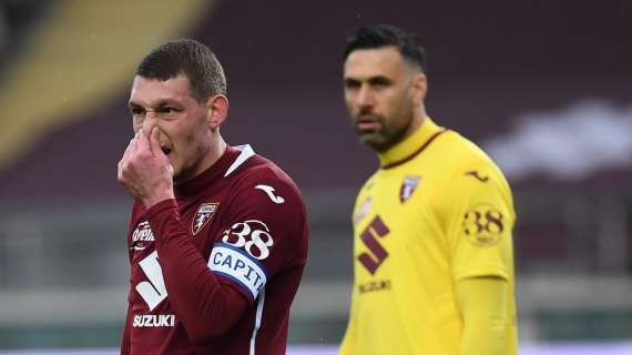 Belotti sceglie la 9, Sirigu si prende la 1