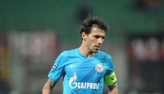 Zenit, Danny: "Concentrati per segnare e vincere"