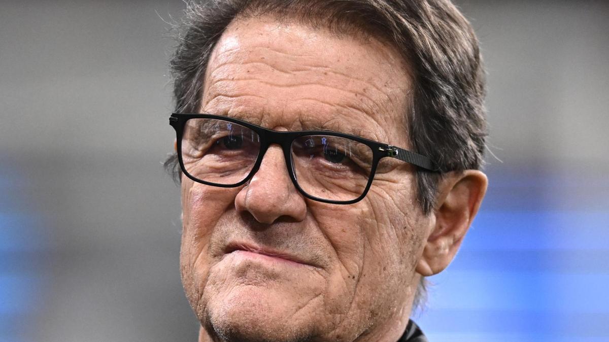 Capello sulla crisi del calcio italiano: "Settori giovani in mano a gente che non sapeva di calcio"