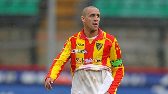 Lecce, Giacomazzi: "Grande prova di forza" 