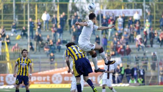 Juve Stabia-Torino, un pareggio prima noioso poi brutto