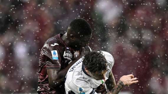 La Repubblica ed. Torino: “Vanoli a Lecce punta sui giovani Dembélé e Perciun dal primo minuto