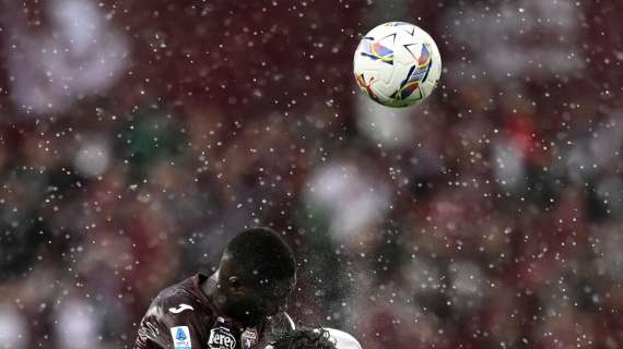 Toro , contro la Roma confermato Dembele titolare sulla destra?
