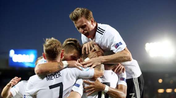 Nations League: il programma di oggi. Spicca Germania-Svizzera