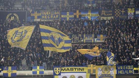 Hellas Verona, intervento ok per Fares