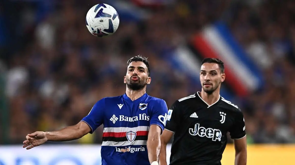 Juventus, out De Sciglio. Salterà anche il derby